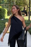 Blusa Fringe Blusa Fringe