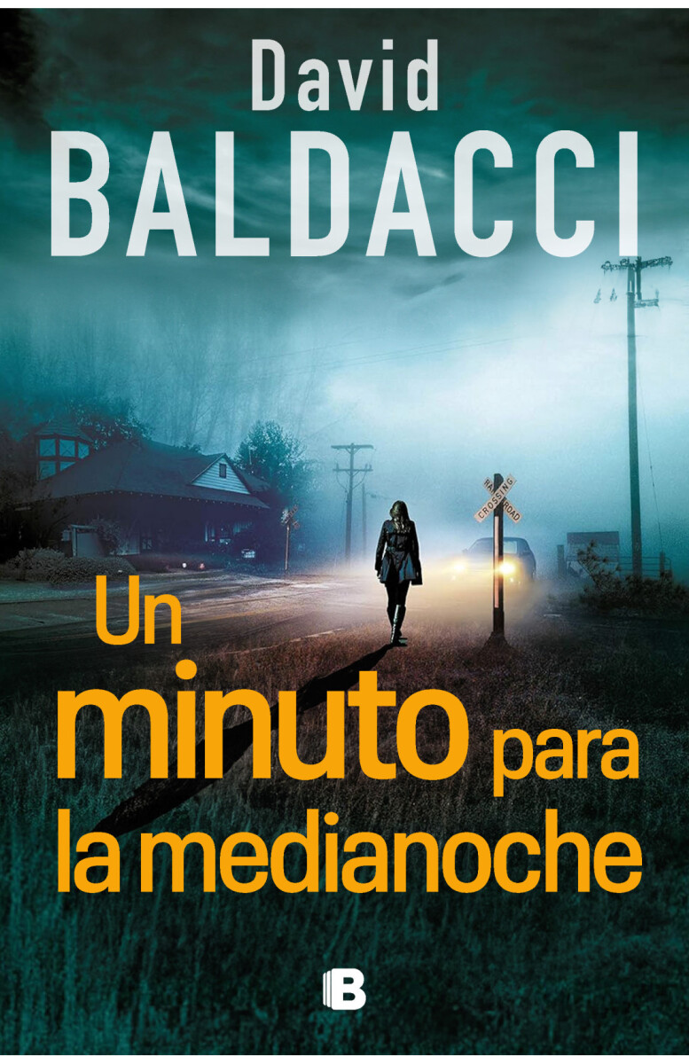 UN MINUTO PARA MEDIANOCHE 