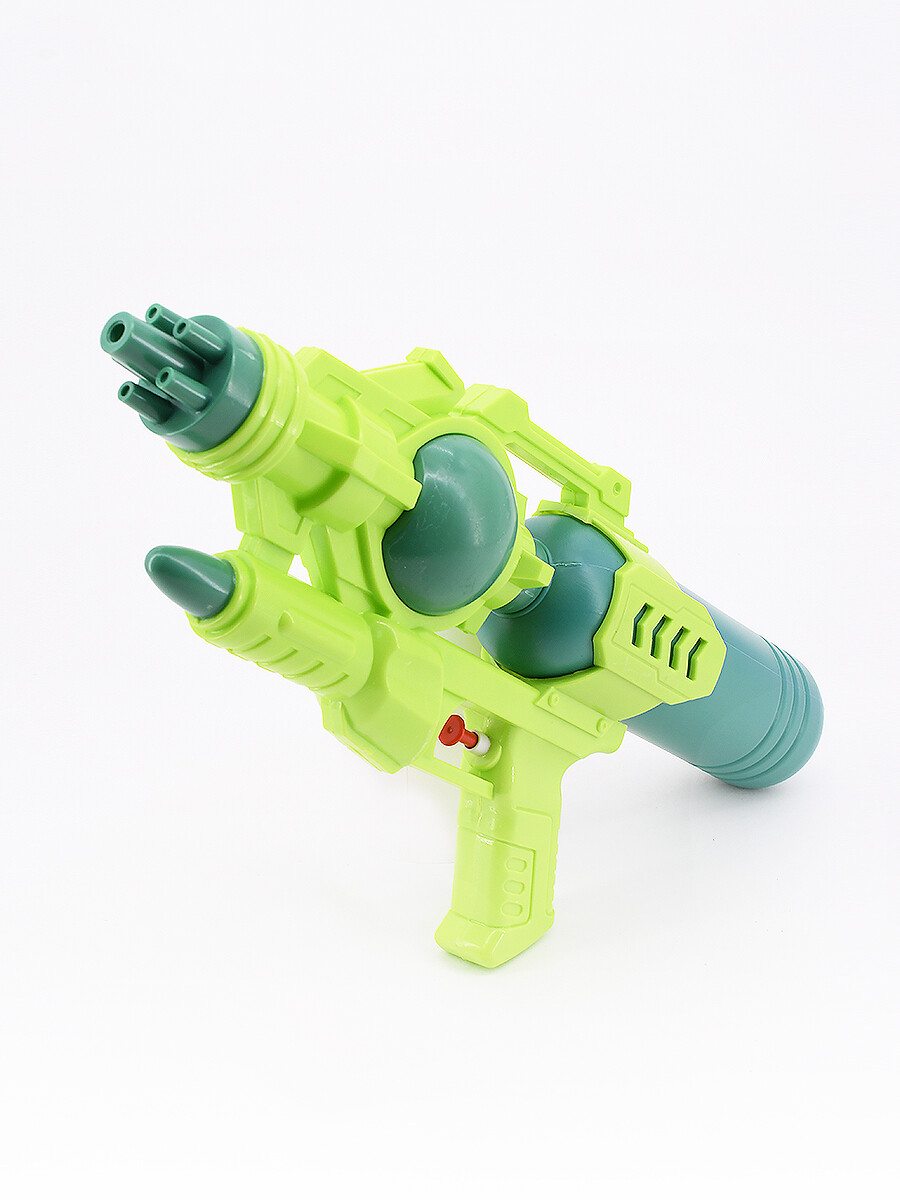 PISTOLA AGUA GREEN - VERDE 