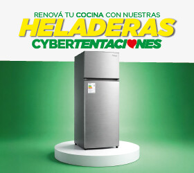 Oferta de Heladeras en CYBERFEST