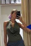 Blusa Elena Verde