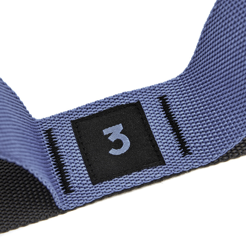 Cinta De Elongación Y Estiramiento Adidas Azul