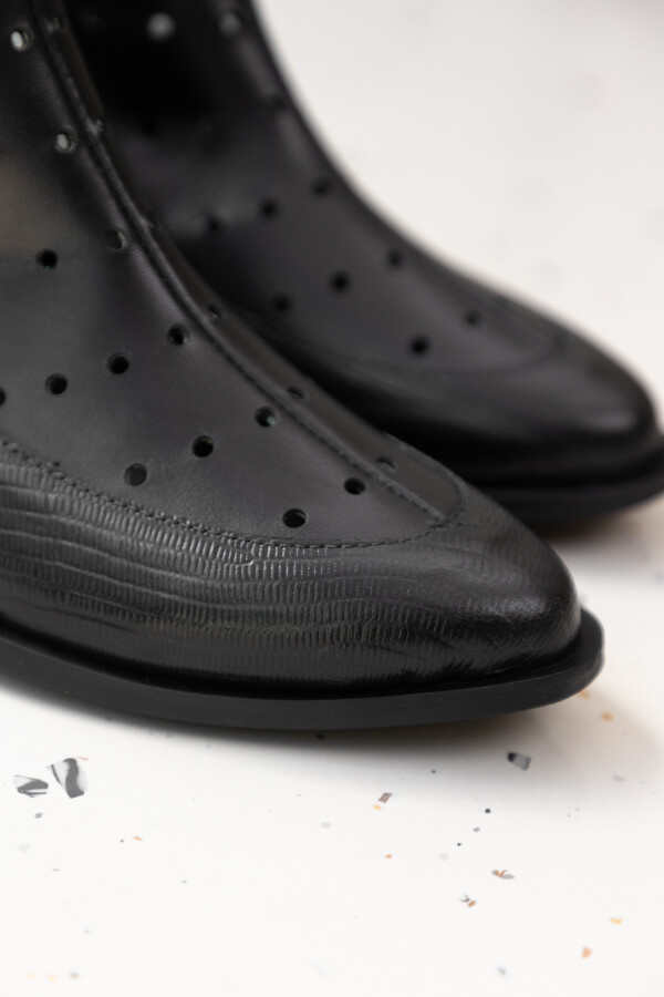 Botín calado Milán Botín calado Milán