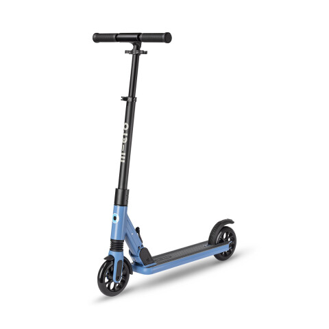 Monopatín Micro Sprite Plegable con Suspensión Ajustable con 2 Ruedas AZUL