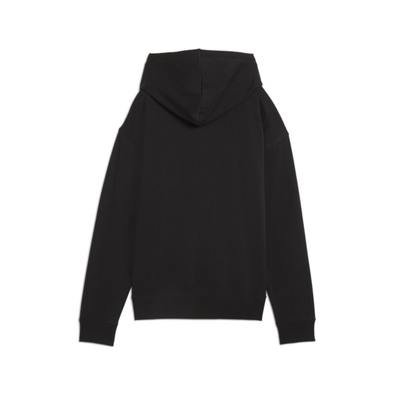 Canguro Puma Squad Hoodie TR de Mujer - 682494 01 Negro