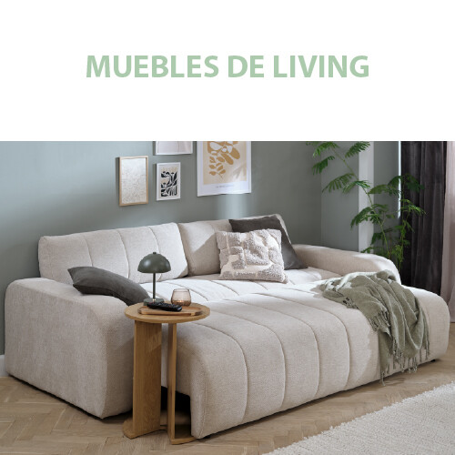 Muebles de living