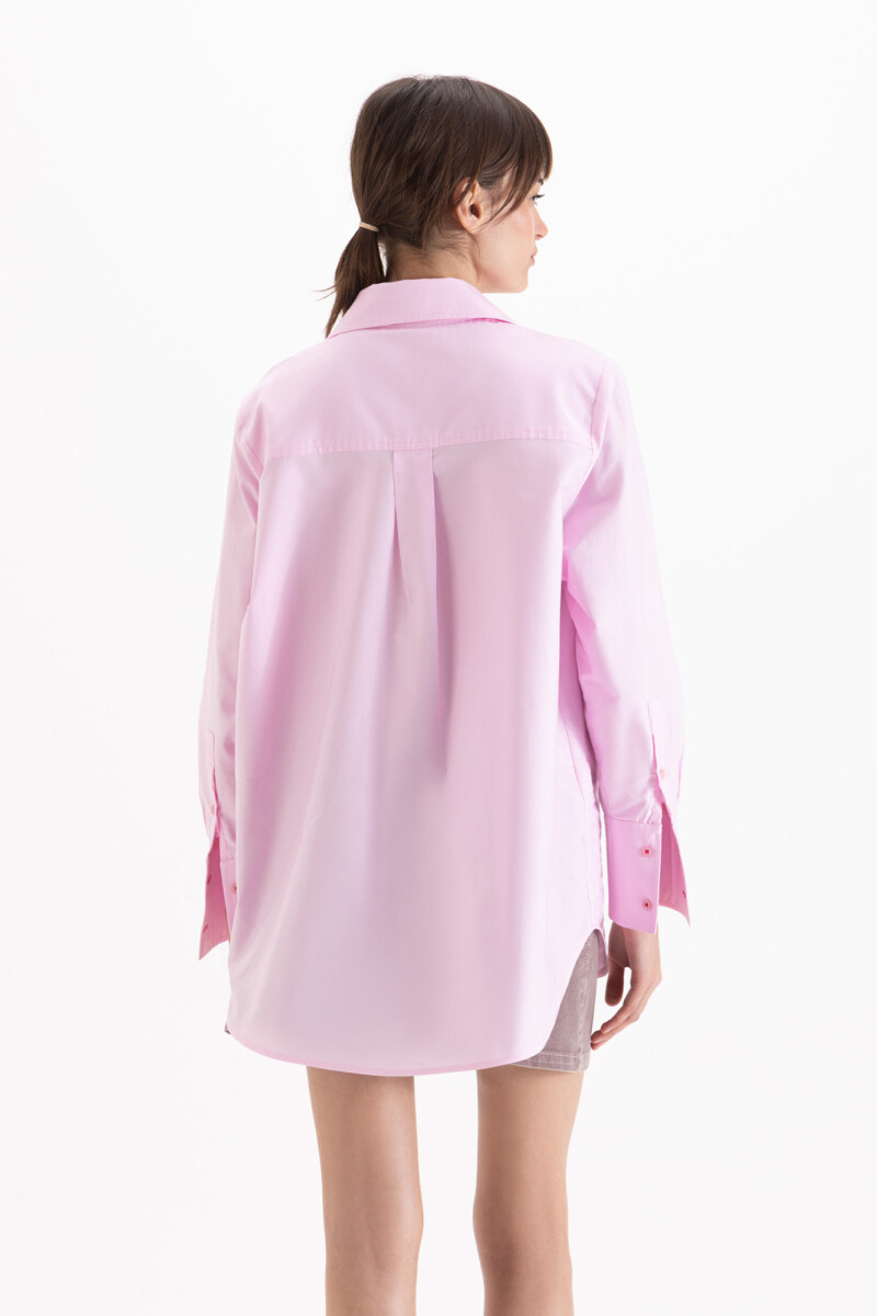 CAMISA LUCKY Rosa