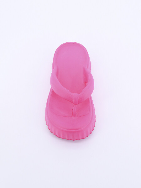 SANDALIA GOMON ALMARA FUCSIA