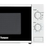 Horno Microondas Thompson Mecánico Th20r - La Tentación Horno Microondas Thompson Mecánico Th20r - La Tentación