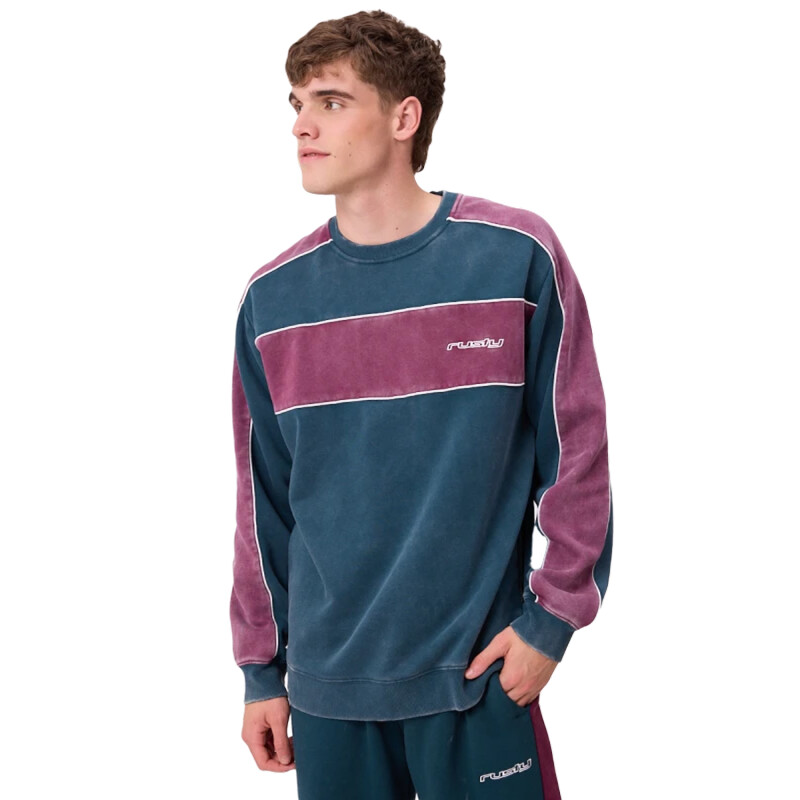 Buzo Rusty Trentu - Verde Buzo Rusty Trentu - Verde