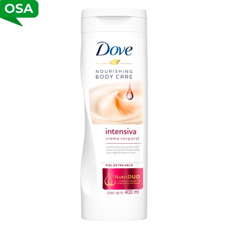 Dove Crema Corporal Nutricion Intensiva Dove Crema Corporal Nutricion Intensiva