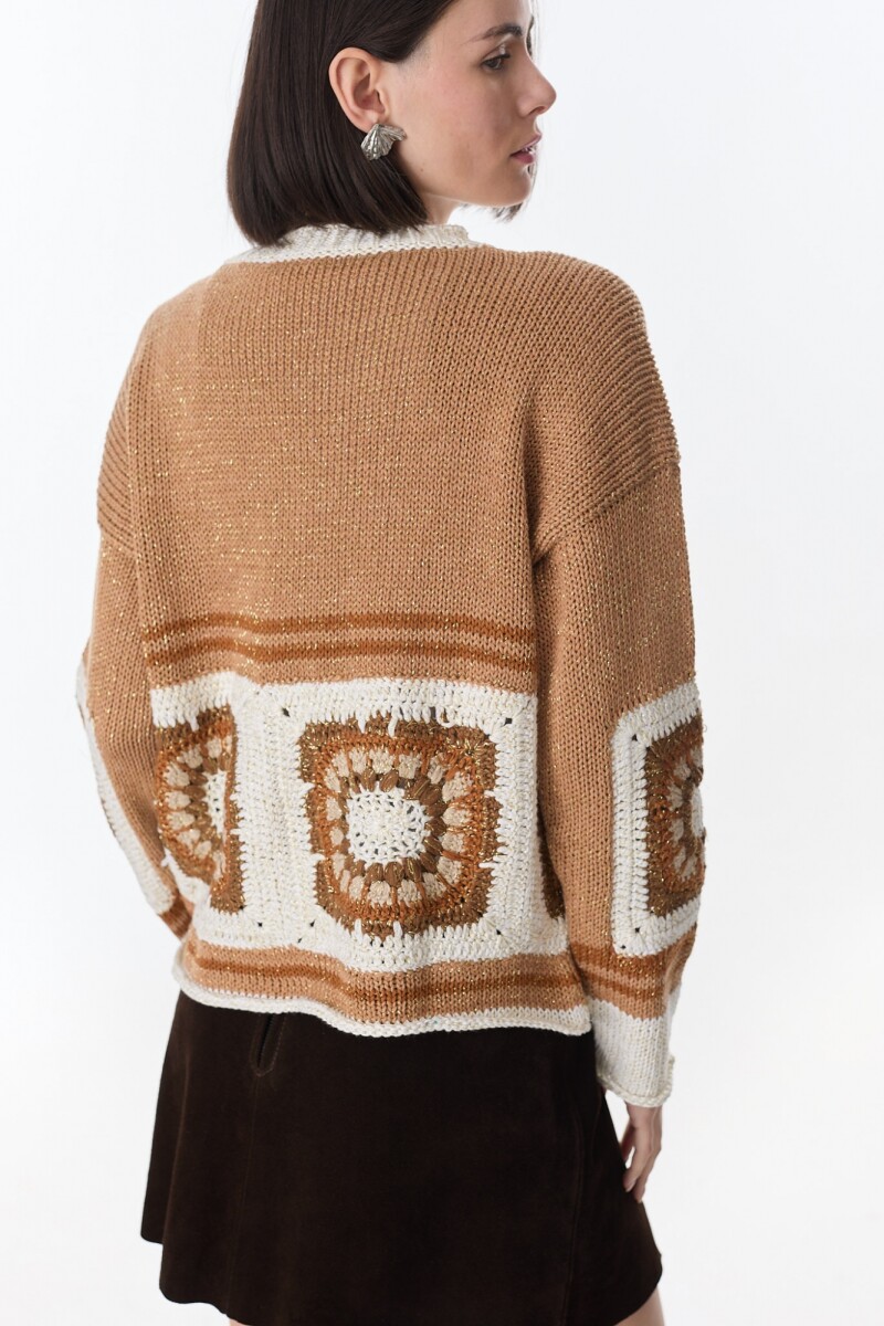 Sweater Olga Beige