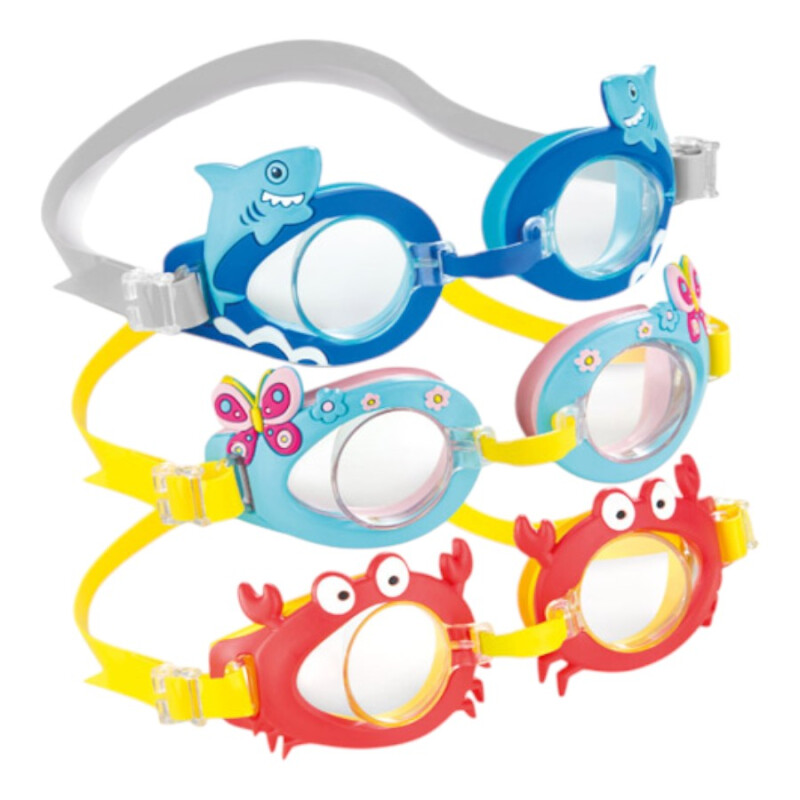 Lentes Piscina Intex Animales Lentes Piscina Intex Animales