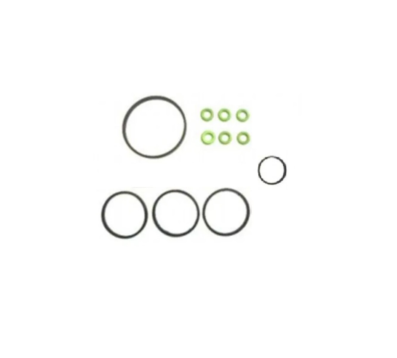 KIT ANILLOS INYECCION UP 1.0 