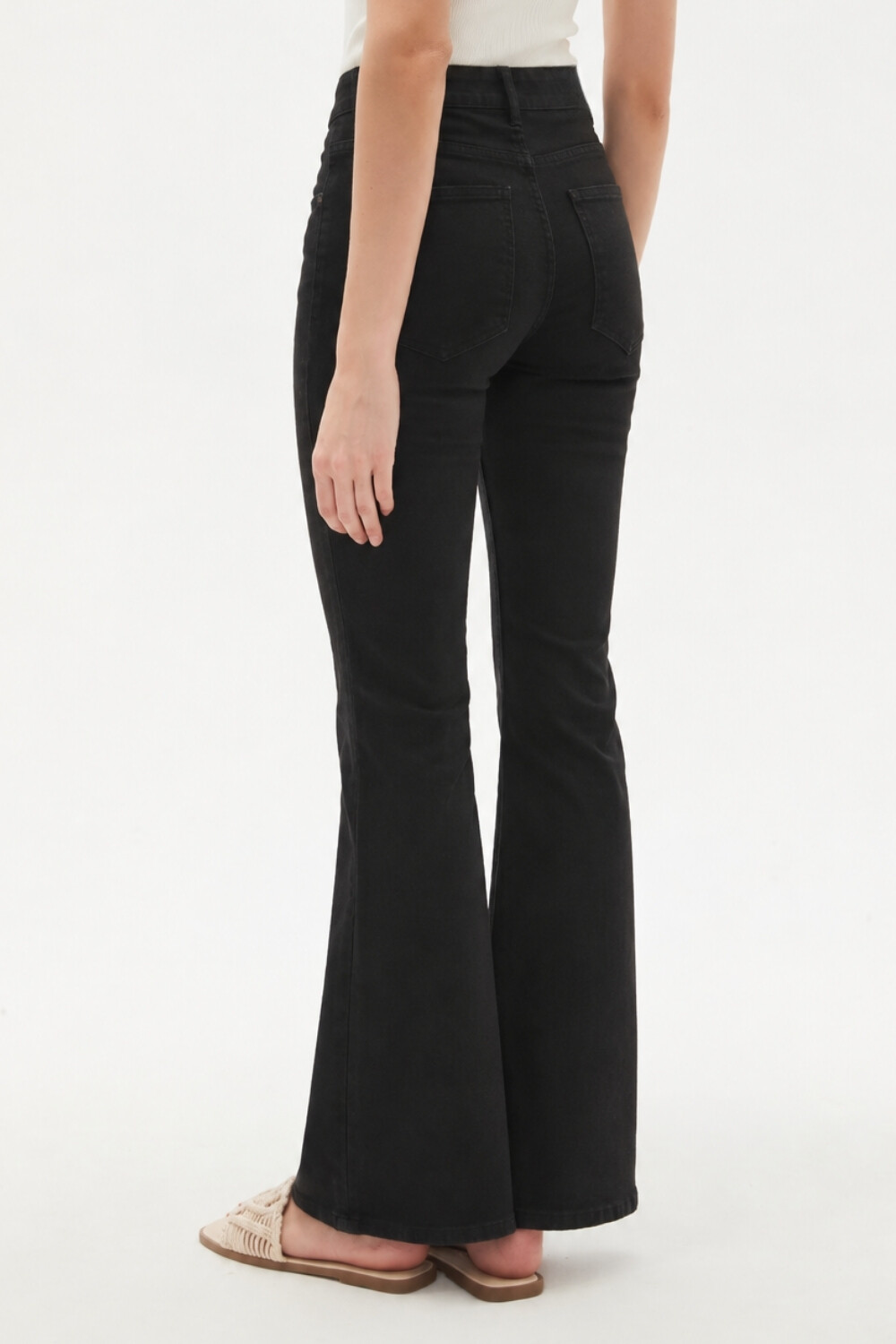 Pantalon Elvis Negro