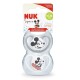 NUK CHUPETE SPACE MICKEY 18 A 36 MESES NUK CHUPETE SPACE MICKEY 18 A 36 MESES