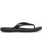 Ojotas Crocband™ Flip Negro