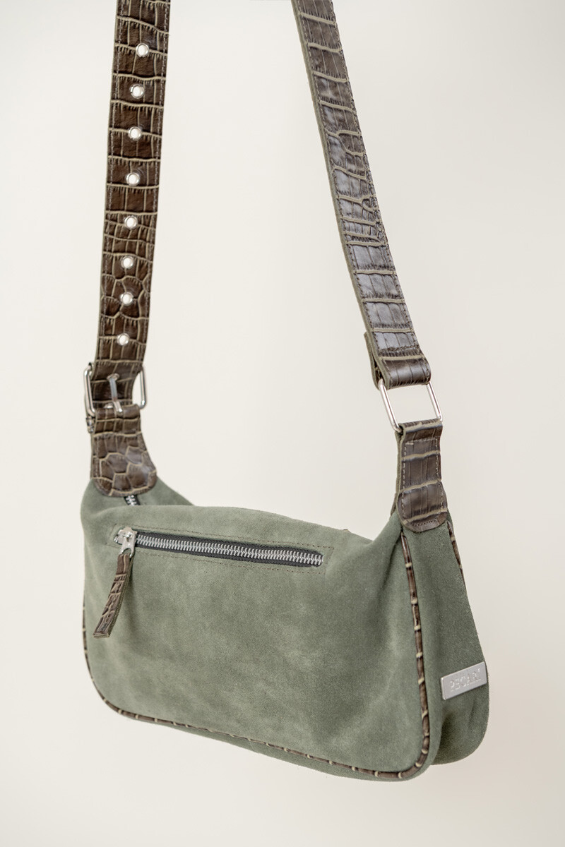 Cartera gabba Verde
