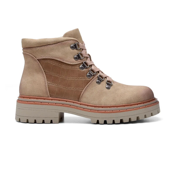 CASUAL MECHI - KORIUM BEIGE