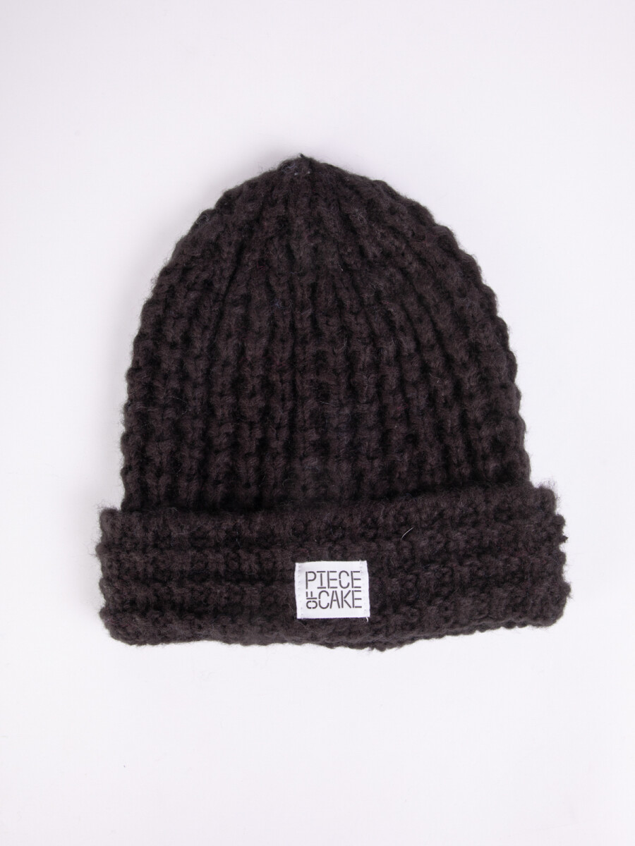 GORRO SWIFT Negro