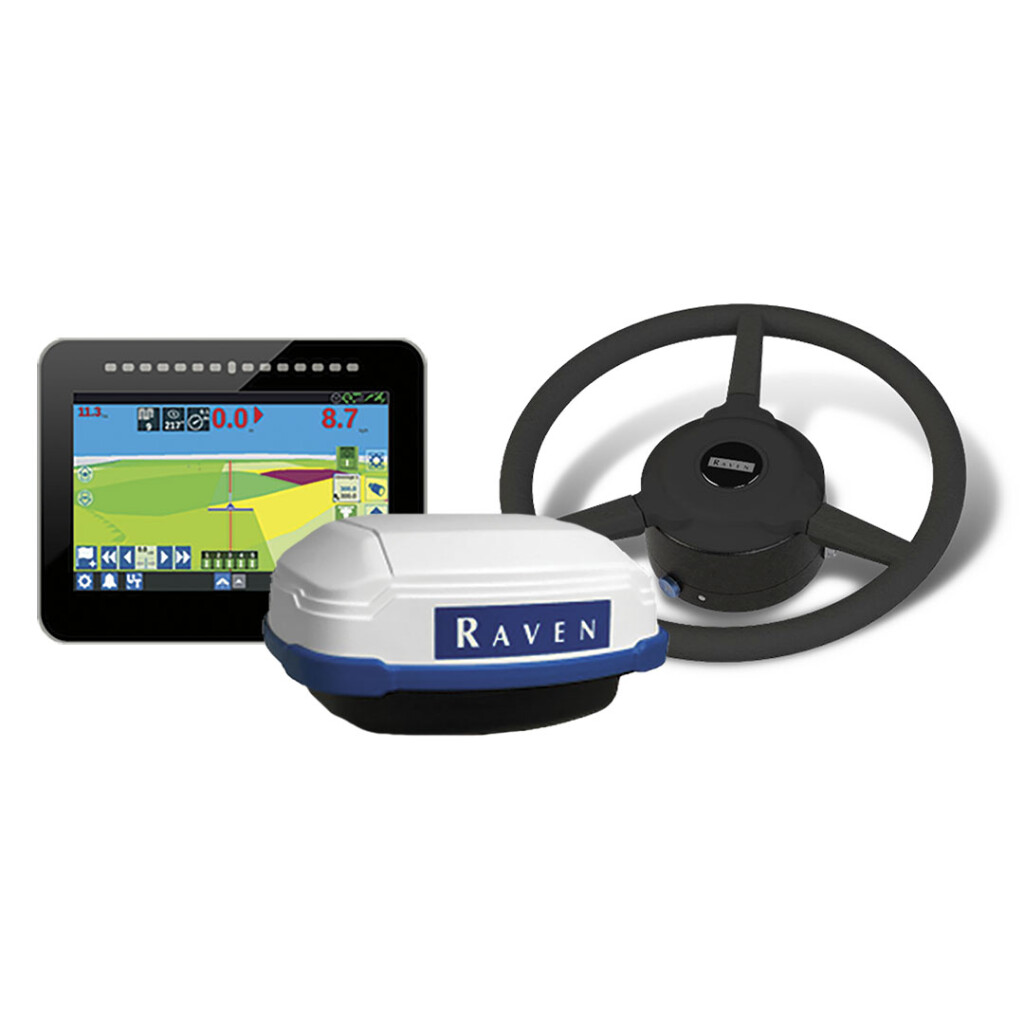 KIT DE PILOTO AUTOMATICO CR7/500S