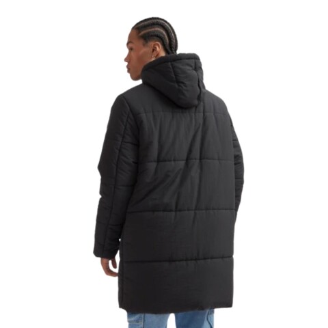 CAMPERA S-XXL NEGRO