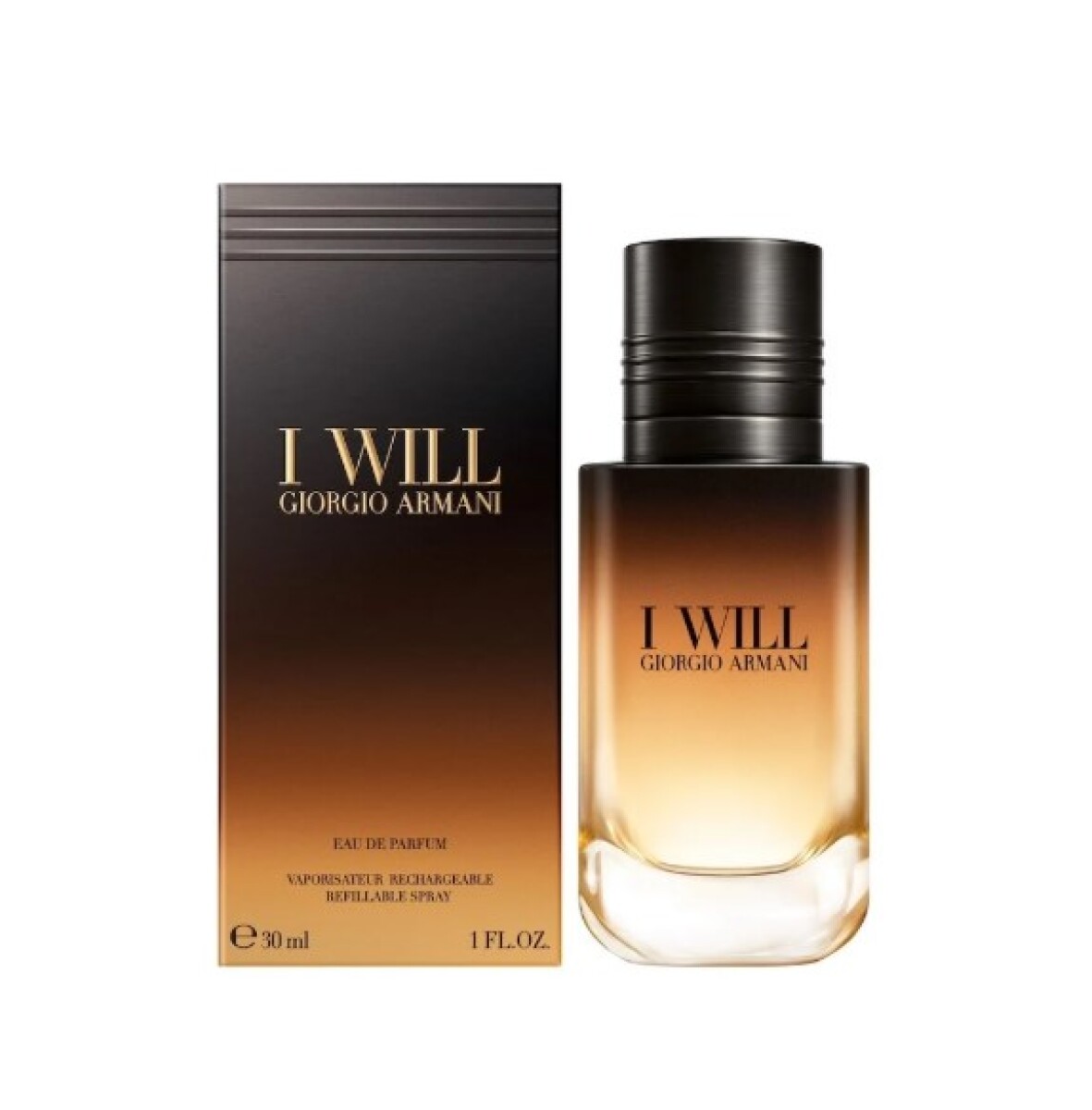Giorgio Armani I Will edp - 30 ml 