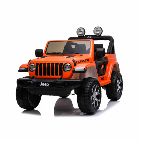 Camioneta a Batería para Niños Jeep Wrangler Rubicon