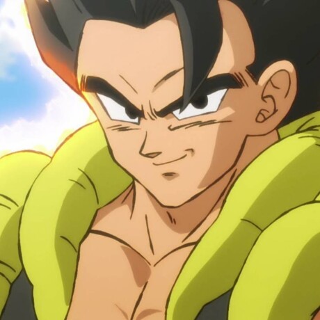 Gogeta - Dragon Ball Super - 1863 Gogeta - Dragon Ball Super - 1863