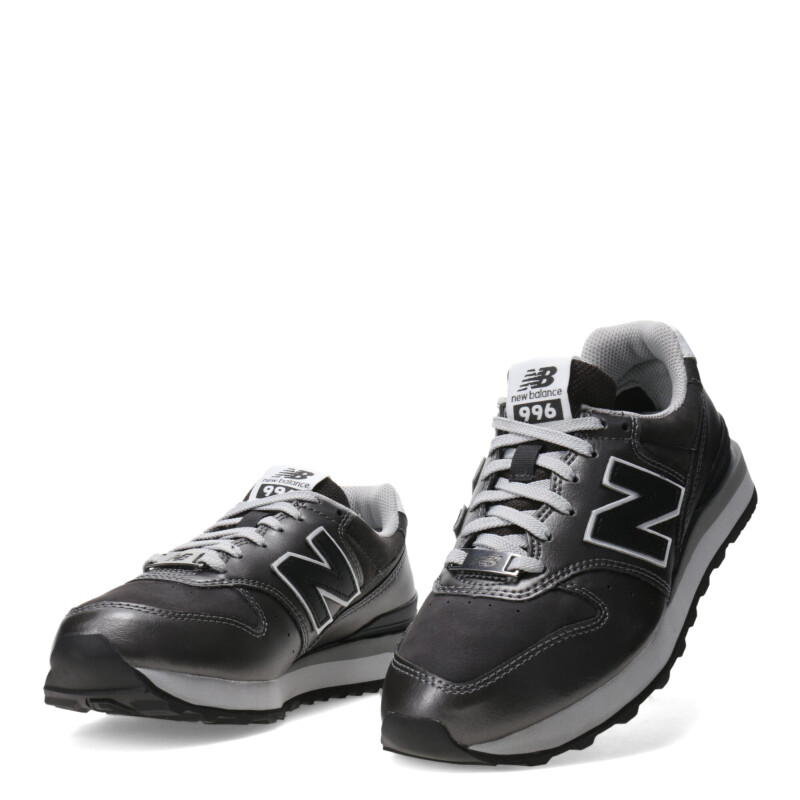 Championes de Mujer New Balance Classics Traditionnels Gris - Blanco