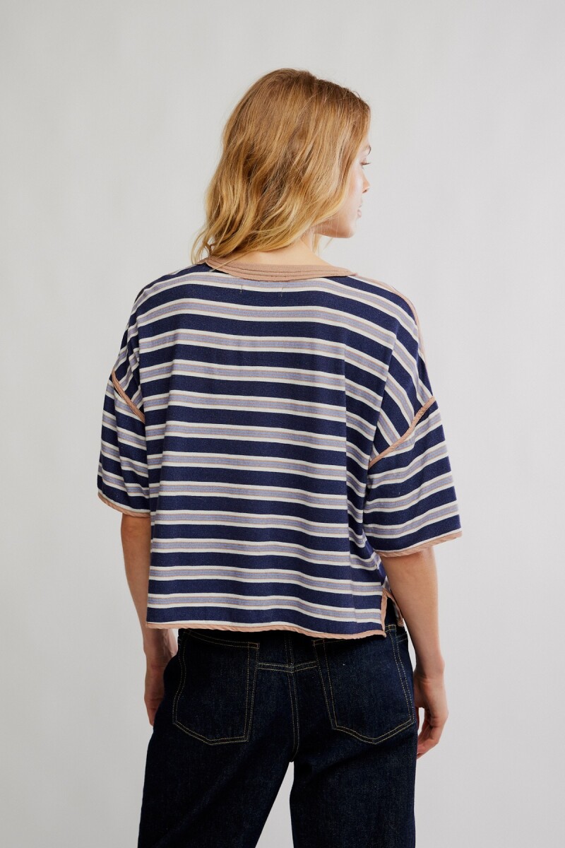 REMERA CLEAN RUGBY Jean