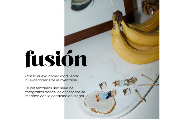 Fusion, New Collection 2020