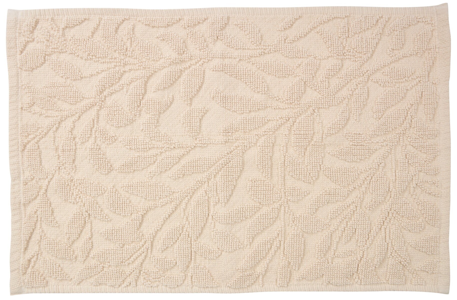 Alfombra baño ALMVIK 50x80 natural 