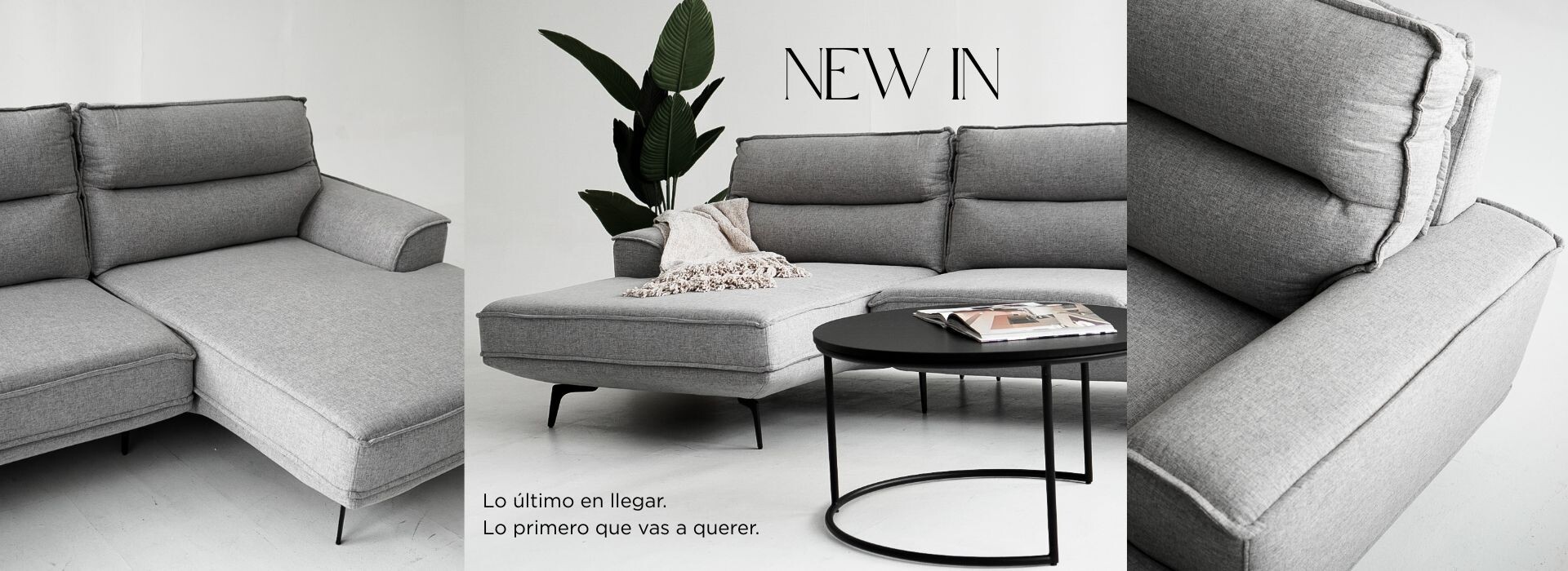 new in