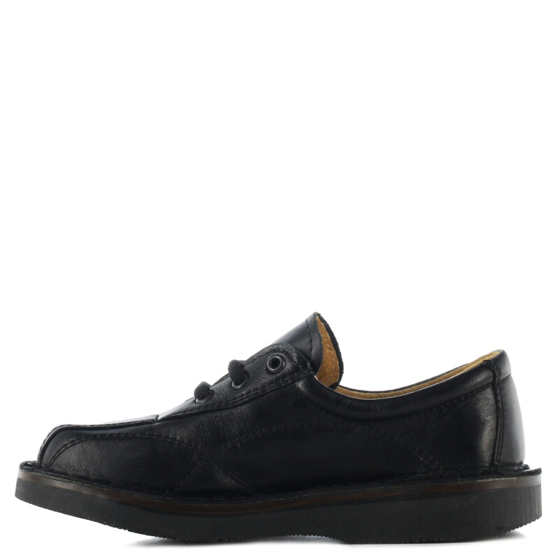 Zapato de Niños Goshik acordonado Negro