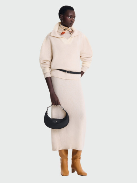 LONGCHAMP - Le Pliage Xtra S Shoulder Bag Negro