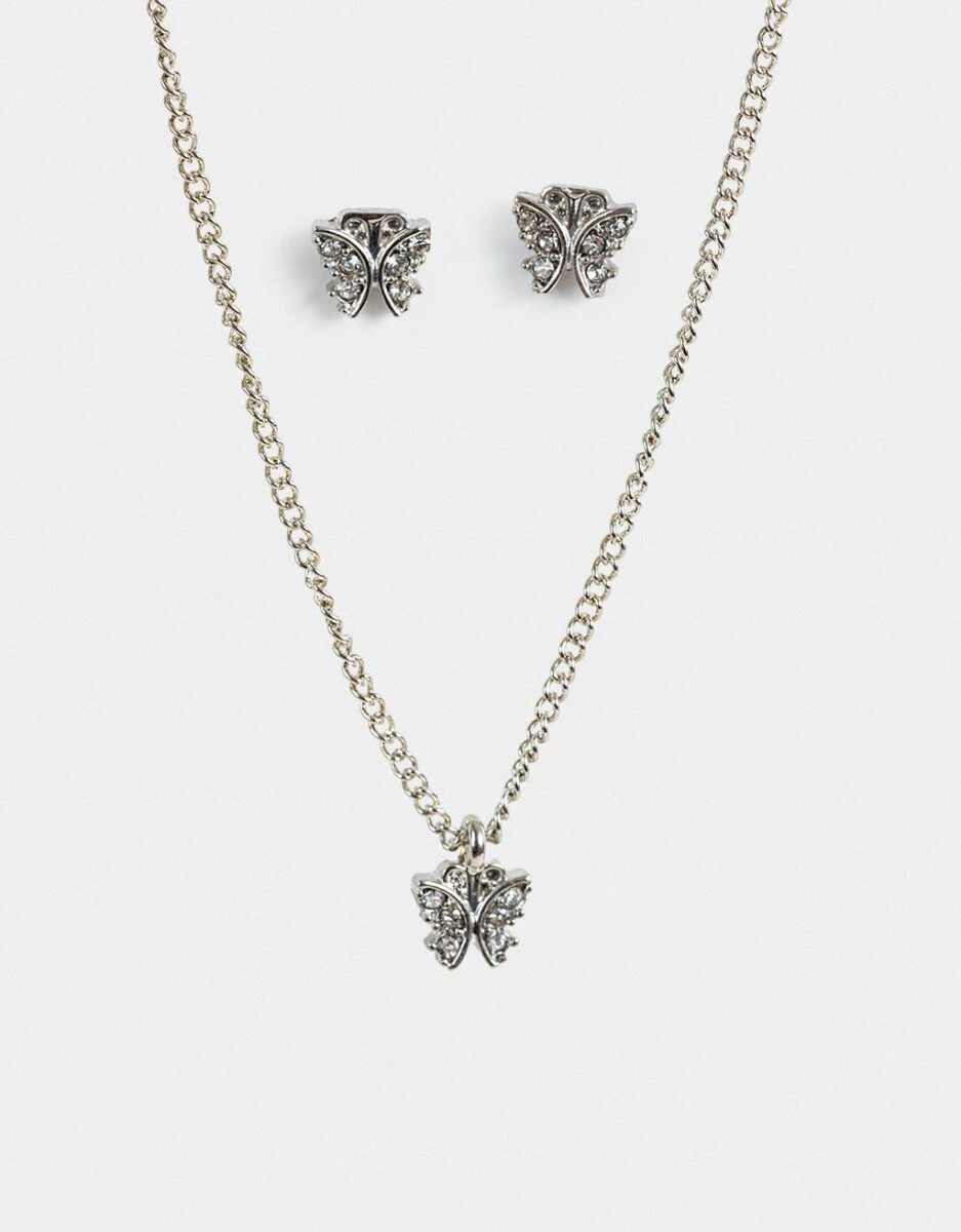Bijouterie Set Mariposa 
