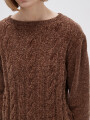 Sweater Rori Chocolate