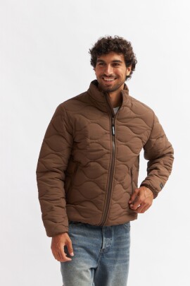 Campera Rafael MARRÓN
