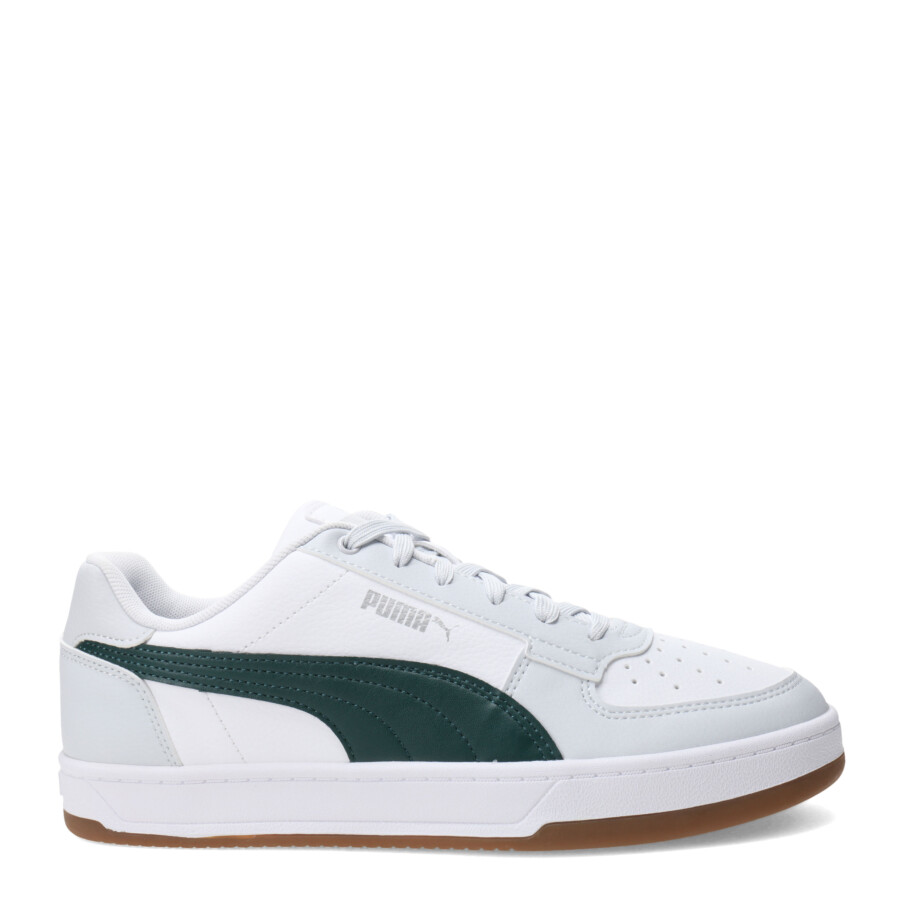 Championes de Hombre Puma Caven 2.0 Mns Gris - Verde