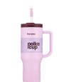 Vaso Polkacup 1183Ml. Lila