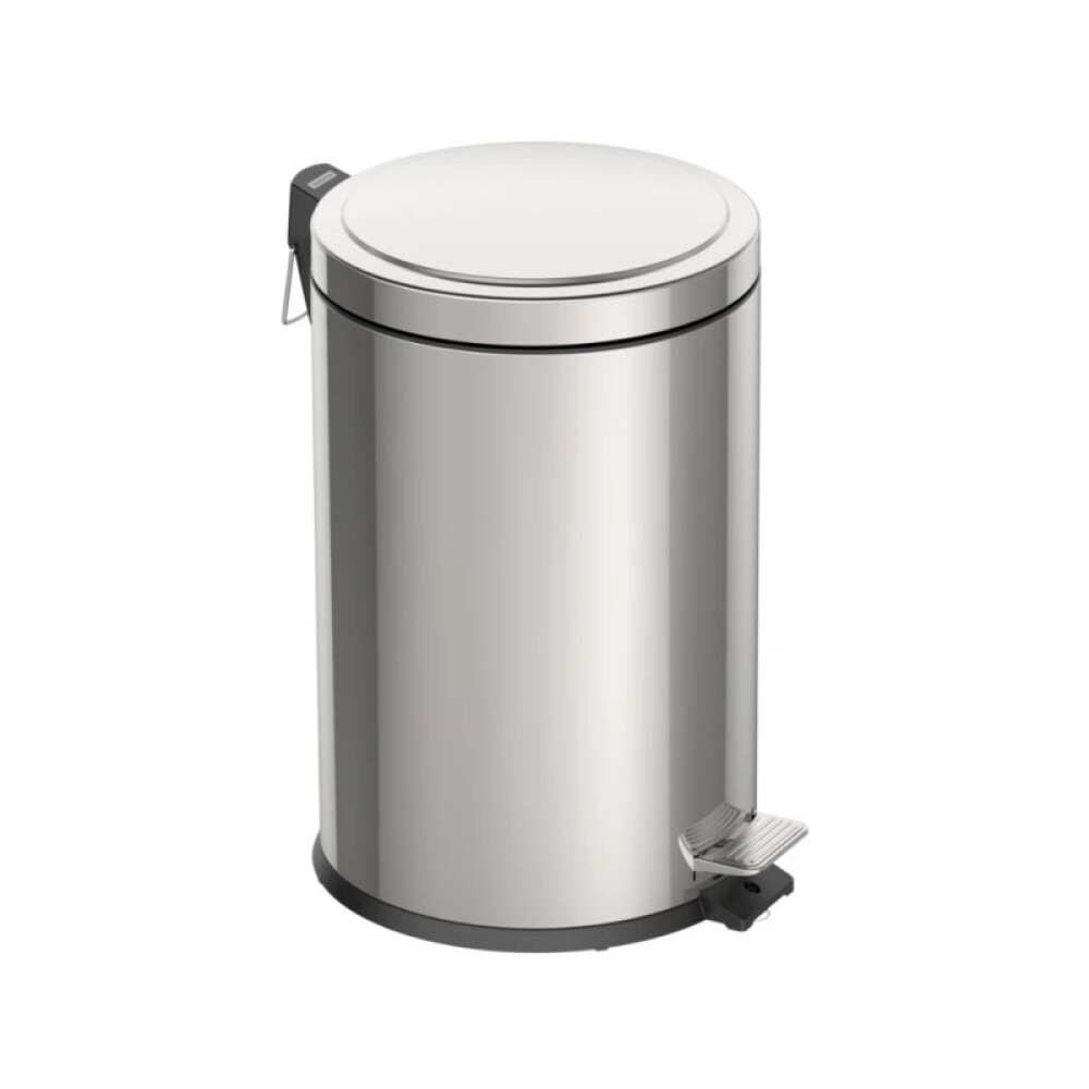 Basurero con Pedal Tramontina 20 L de Acero Inoxidable BASURERO CON PEDAL 20L ACERO INOX.