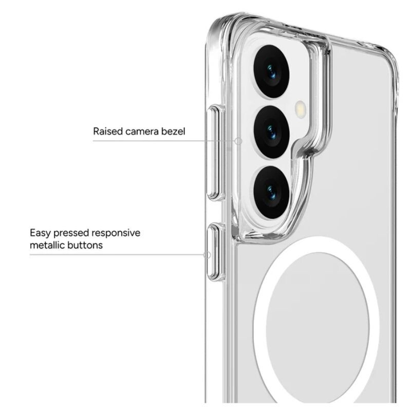 Case Prodigee S26 Hero+M - Clear Case Prodigee S26 Hero+M - Clear