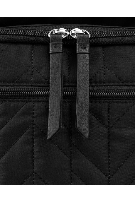Mochila maternal Forma, negra Sin color