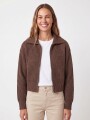 CARDIGAN PELARA CHOCOLATE
