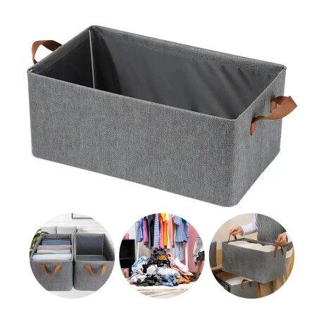CAJA ORGANIZADORA ABIERTA ESTRUCTURAL 47*28*20CM 001