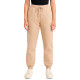 Pantalón Jogging Para Dama Deportivo Talla XL-XXL Beige