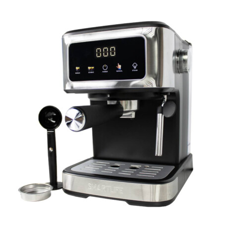 Cafetera Espresso Smartlife 20 Bares SL-CM8501DP