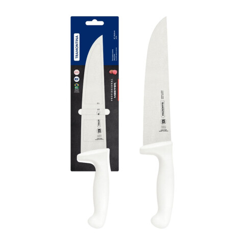 Cuchillo para carne 8" modelo MASTER en blíster -TRAMONTINA TN9534