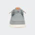 Zapatos Hey Dude Paul Canvas Gris